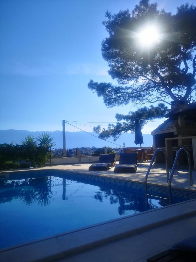 Villa Sky With Stunning View Selca  Bagian luar foto