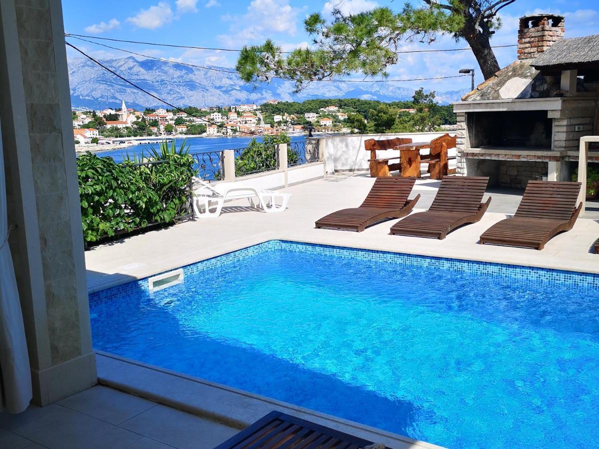 Villa Sky With Stunning View Selca  Bagian luar foto