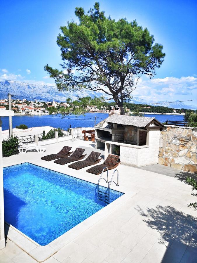 Villa Sky With Stunning View Selca  Bagian luar foto